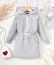 Load image into Gallery viewer, Sweatshirt Dress