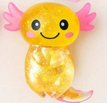 Load image into Gallery viewer, Glitter Axolotl