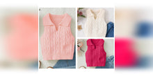 Load image into Gallery viewer, Sweater Vest