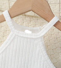 Load image into Gallery viewer, Knitted Halter Top