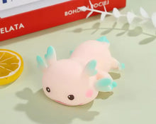 Load image into Gallery viewer, Axolotl Squishy