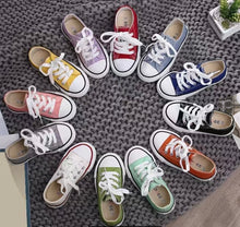 Load image into Gallery viewer, Inspired Chucks(LITTLE KIDS)