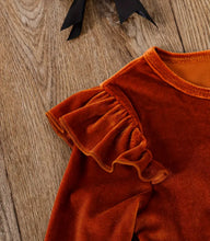 Load image into Gallery viewer, Autumn Floral Outfit