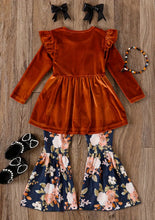 Load image into Gallery viewer, Autumn Floral Outfit