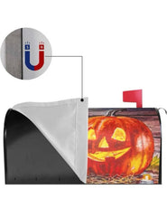 Load image into Gallery viewer, Halloween Magnetic Mailbox Covers