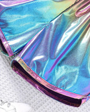 Load image into Gallery viewer, Gradient Disco Shorts