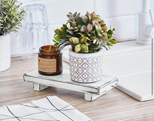 Load image into Gallery viewer, Wooden Farmhouse Soap Holder
