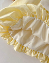 Load image into Gallery viewer, Yellow Bowknot Dress