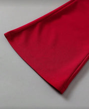 Load image into Gallery viewer, Knitted Bow Outfit