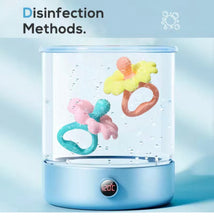 Load image into Gallery viewer, Silicone teether/massager