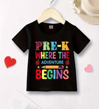 Load image into Gallery viewer, Pre-K Tee