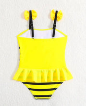 Load image into Gallery viewer, Bumblebee Swimsuit