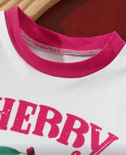 Load image into Gallery viewer, Cherry Short Outfit