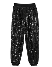 Load image into Gallery viewer, Sequin Jogging Suit