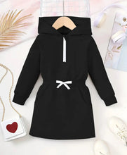 Load image into Gallery viewer, Sweatshirt Dress