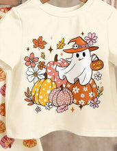 Load image into Gallery viewer, Ghost/Pumpkin outfit