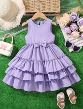 Load image into Gallery viewer, Summer Ruffled Dress