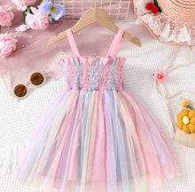 Load image into Gallery viewer, Stylish Pink Ombré Dress