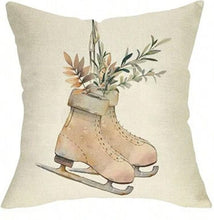 Load image into Gallery viewer, Winter Pillow Cases