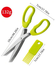 Load image into Gallery viewer, Chopping Scissors