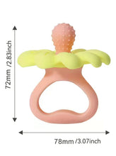 Load image into Gallery viewer, Silicone teether/massager