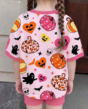 Load image into Gallery viewer, Halloween Short Outfits
