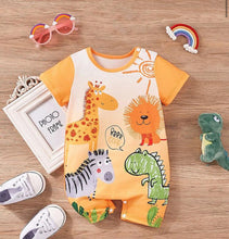 Load image into Gallery viewer, Roar Onesie