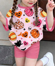 Load image into Gallery viewer, Halloween Short Outfits