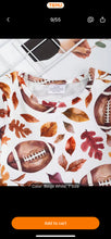 Load image into Gallery viewer, Fall Football Dress