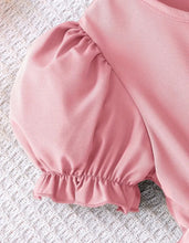 Load image into Gallery viewer, Pink Pleated Dress