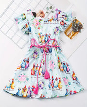 Load image into Gallery viewer, Happy Hens Dress