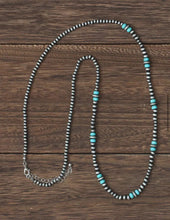 Load image into Gallery viewer, Mixed Navajo Bead Strand