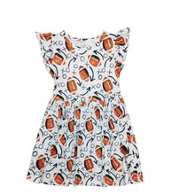 Load image into Gallery viewer, Football Play Dress