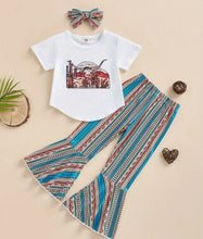 Load image into Gallery viewer, Aztec Steer Outfit