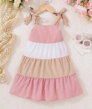 Load image into Gallery viewer, Color Block Sundress
