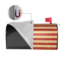 Load image into Gallery viewer, Patriotic Magnetic Mailbox Cover