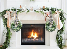 Load image into Gallery viewer, Farmhouse Rose Wreath