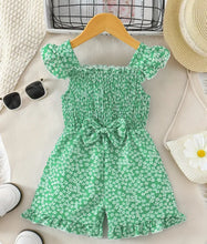 Load image into Gallery viewer, Floral Romper