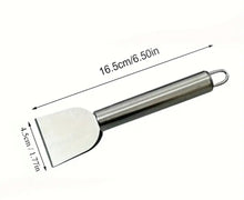 Load image into Gallery viewer, Stainless Steal Scraper