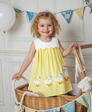 Load image into Gallery viewer, Walking Duck Dress