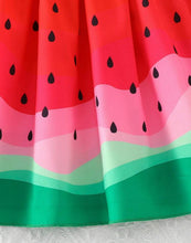 Load image into Gallery viewer, Cami Watermelon Dress