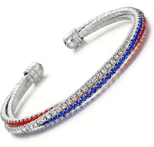 Load image into Gallery viewer, Patriotic Bracelet