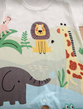 Load image into Gallery viewer, Safari Onesie