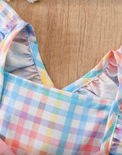 Load image into Gallery viewer, Pastel Ruffle Dress