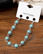 Load image into Gallery viewer, Stud Hat Chain