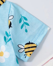 Load image into Gallery viewer, Floral Bee Dress