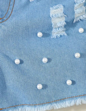Load image into Gallery viewer, Pearl Short Outfit