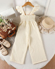 Load image into Gallery viewer, Crocheted Romper