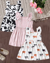 Load image into Gallery viewer, Ruffled Sleeveless Dresses