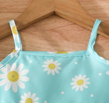 Load image into Gallery viewer, Daisy sundress and hat